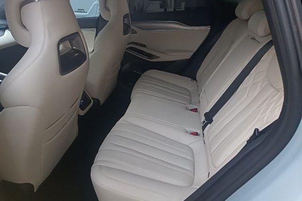 BYD Song L EV 2024, 24700 км, за 19269 USD - фото 27