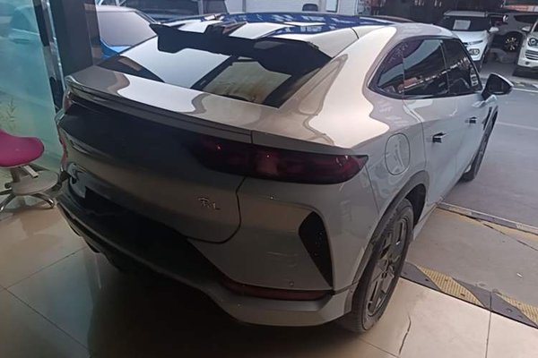BYD Song L EV 2024, 24700 км, за 19269 USD - фото 6