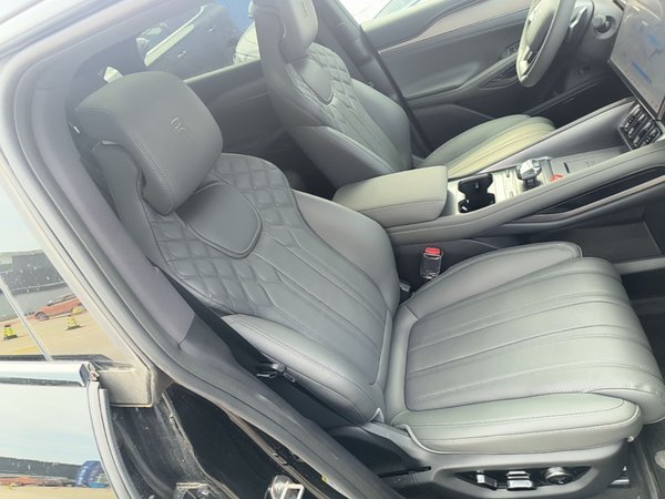 BYD Song L EV 2025, 1000 км, за 24526 USD - фото 23