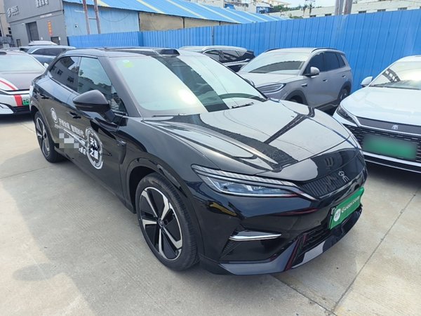 BYD Song L EV 2025, 1000 км, за 24526 USD