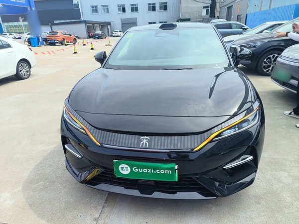 BYD Song L EV 2025, 1000 км, за 24526 USD