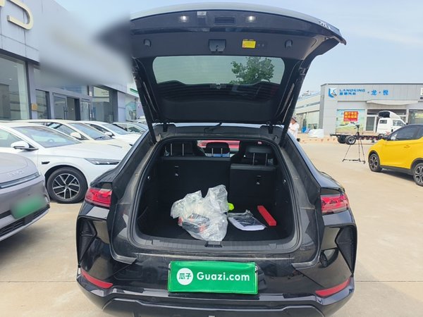 BYD Song L EV 2025, 1000 км, за 24526 USD - фото 22
