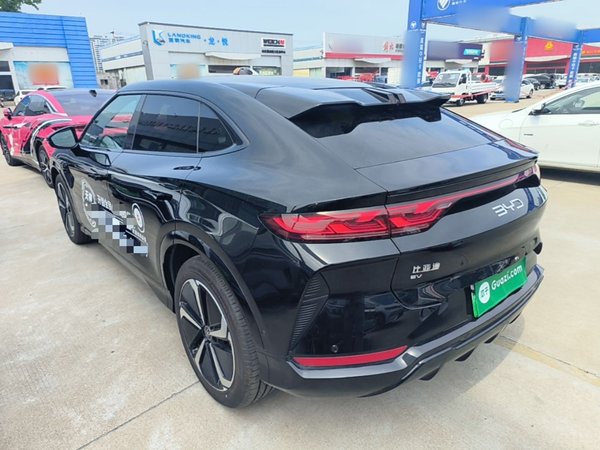BYD Song L EV 2025, 1000 км, за 24526 USD