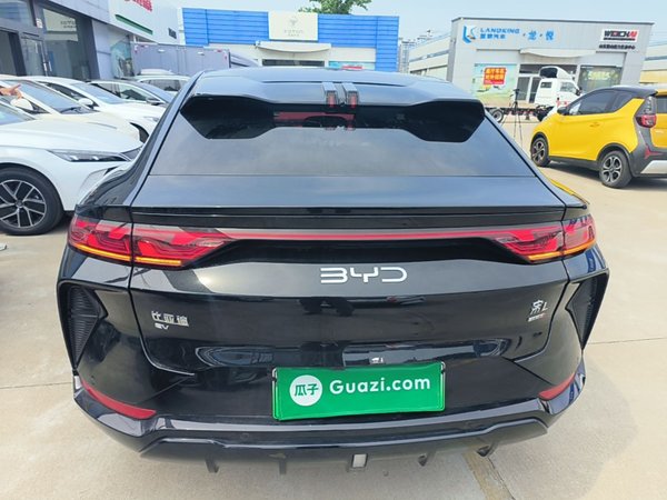 BYD Song L EV 2025, 1000 км, за 24526 USD