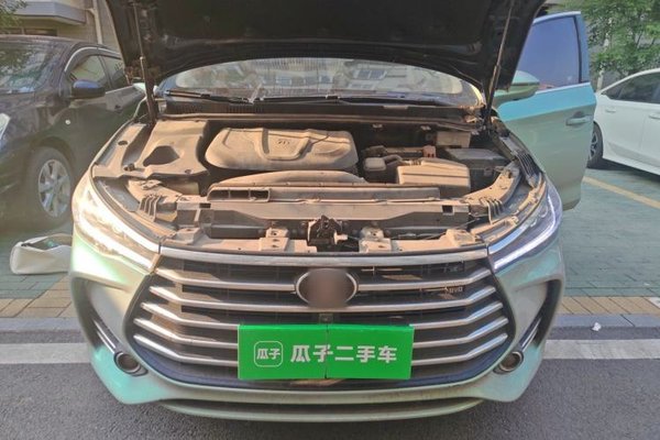 BYD Song MAX 2017, 128100 км, за 4521 USD - фото 21