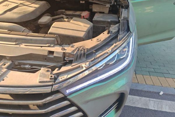 BYD Song MAX 2017, 128100 км, за 4521 USD - фото 22