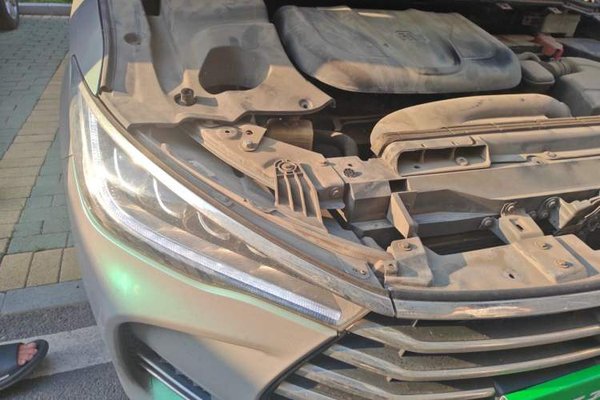 BYD Song MAX 2017, 128100 км, за 4521 USD - фото 23