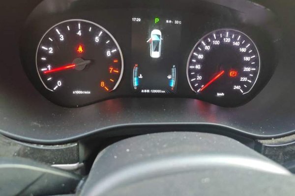 BYD Song MAX 2017, 128100 км, за 4521 USD - фото 12