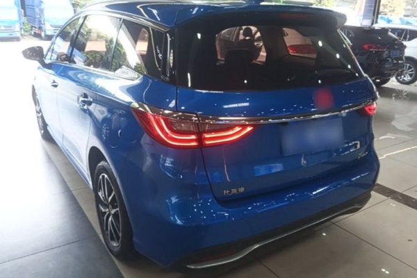 BYD Song MAX 2017, 94400 км, за 8172 USD - фото 13