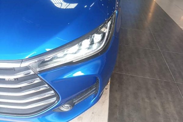 BYD Song MAX 2017, 94400 км, за 8172 USD - фото 9