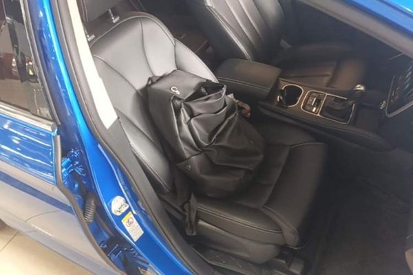 BYD Song MAX 2017, 94400 км, за 8172 USD - фото 28