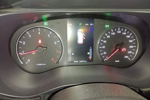 BYD Song MAX 2017, 129300 км, за 4474 USD - фото 12