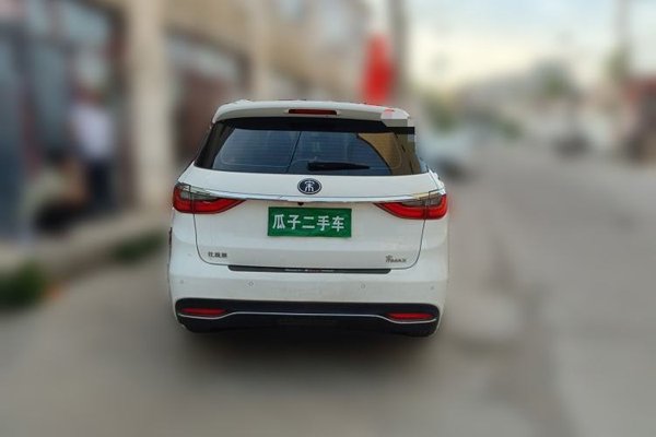BYD Song MAX 2017, 129300 км, за 4474 USD