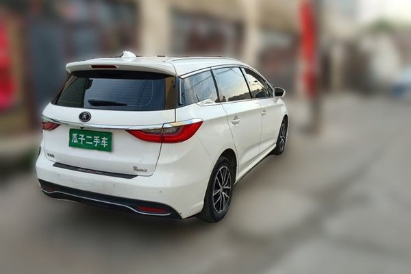 BYD Song MAX 2017, 129300 км, за 4474 USD - фото 6