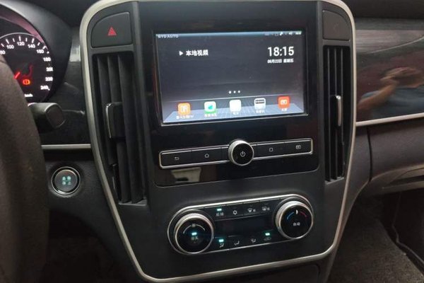 BYD Song MAX 2017, 182700 км, за 4620 USD - фото 12