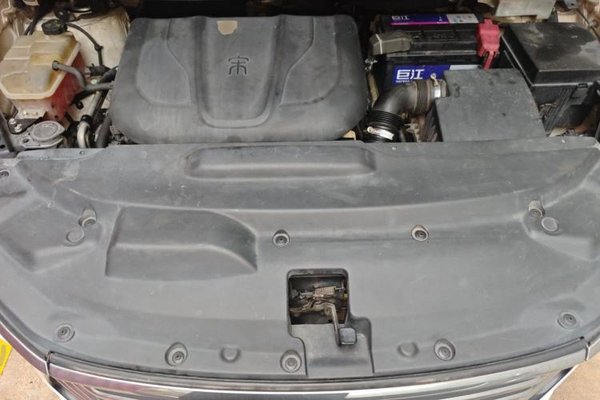 BYD Song MAX 2017, 182700 км, за 4620 USD - фото 21