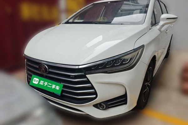 BYD Song MAX 2017, 182700 км, за 4620 USD