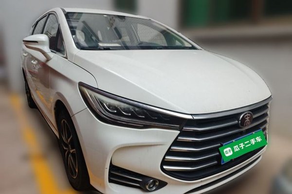 BYD Song MAX 2017, 182700 км, за 4620 USD