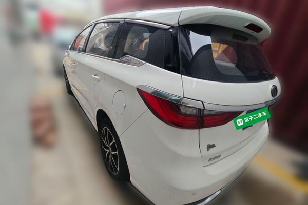 BYD Song MAX 2017, 182700 км, за 4620 USD
