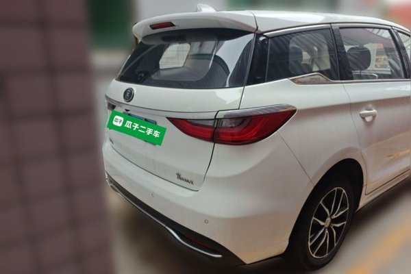BYD Song MAX 2017, 182700 км, за 4620 USD