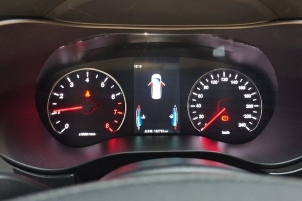 BYD Song MAX 2017, 182700 км, за 4620 USD - фото 10