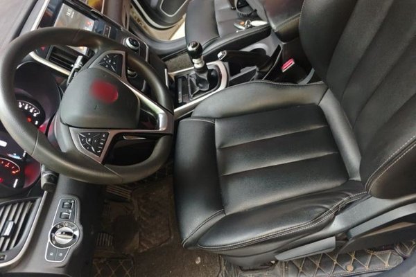 BYD Song MAX 2017, 182700 км, за 4620 USD - фото 14