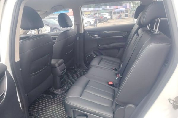 BYD Song MAX 2017, 33800 км, за 6937 USD - фото 20