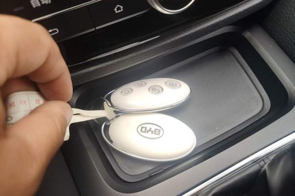 BYD Song MAX 2017, 33800 км, за 6937 USD - фото 23