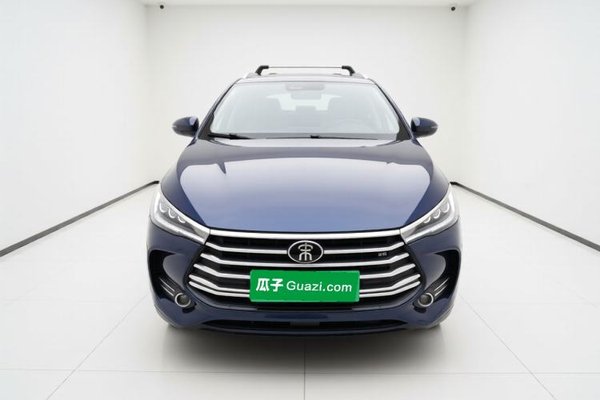 BYD Song MAX 2018, 73300 км, за 7202 USD