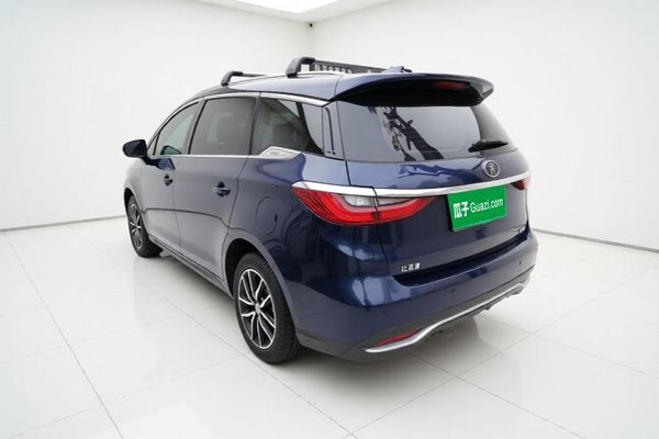 BYD Song MAX 2018, 73300 км, за 7202 USD