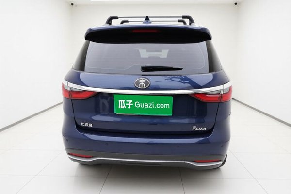 BYD Song MAX 2018, 73300 км, за 7202 USD