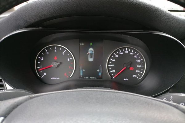 BYD Song MAX 2018, 73300 км, за 7202 USD - фото 10