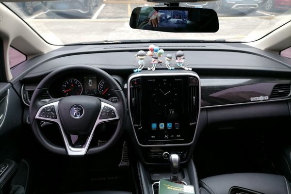 BYD Song MAX 2018, 73300 км, за 7202 USD - фото 18