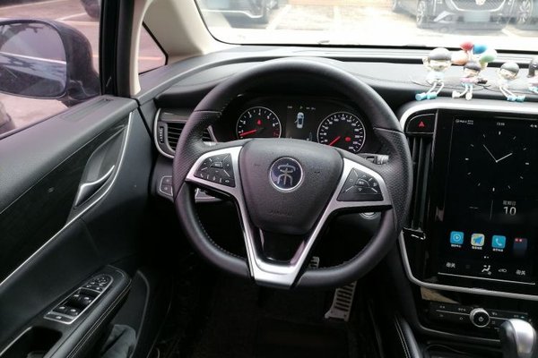 BYD Song MAX 2018, 73300 км, за 7202 USD - фото 9