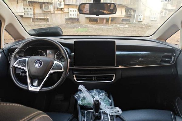 BYD Song MAX 2019, 12000 км, за 6596 USD - фото 9