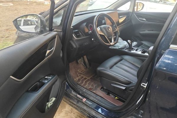 BYD Song MAX 2019, 12000 км, за 6596 USD - фото 16