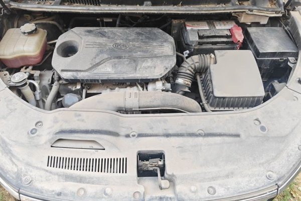BYD Song MAX 2019, 12000 км, за 6596 USD - фото 21