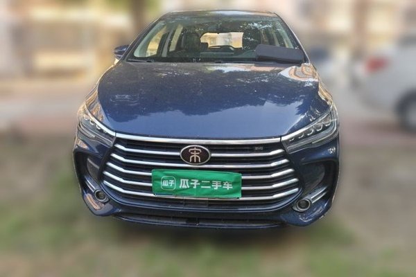 BYD Song MAX 2019, 12000 км, за 6596 USD