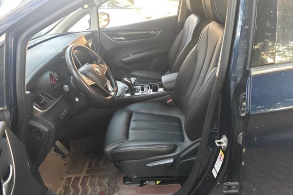 BYD Song MAX 2019, 12000 км, за 6596 USD - фото 15