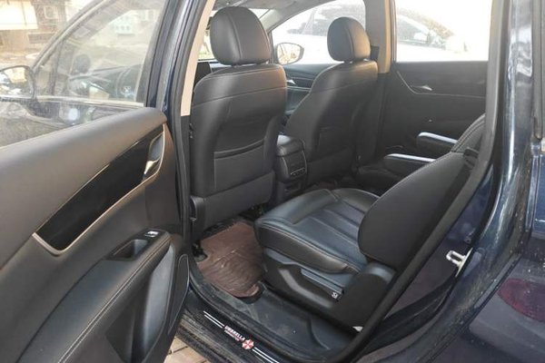 BYD Song MAX 2019, 12000 км, за 6596 USD - фото 17
