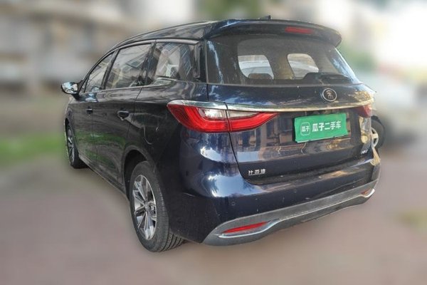 BYD Song MAX 2019, 12000 км, за 6596 USD