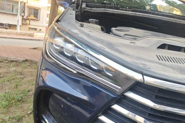 BYD Song MAX 2019, 12000 км, за 6596 USD - фото 7