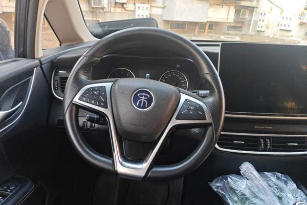 BYD Song MAX 2019, 12000 км, за 6596 USD - фото 10