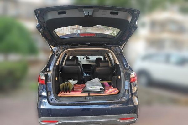 BYD Song MAX 2019, 12000 км, за 6596 USD - фото 19