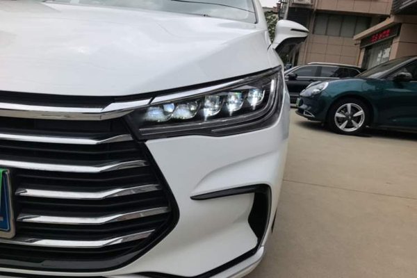 BYD Song MAX 2021, 23000 км, за 10066 USD - фото 9