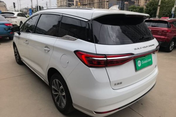 BYD Song MAX 2021, 23000 км, за 10066 USD