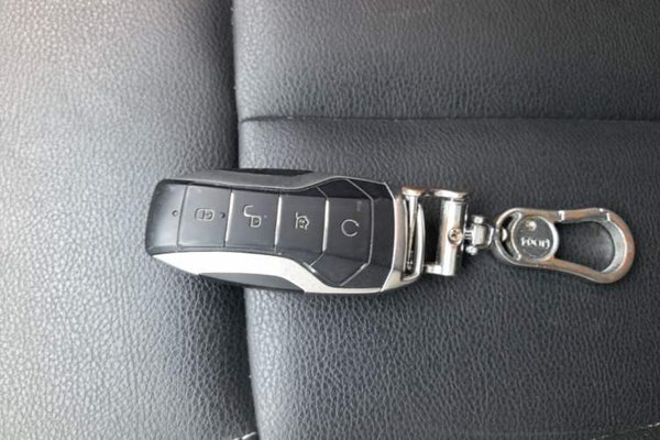 BYD Song MAX 2021, 23000 км, за 10066 USD - фото 12