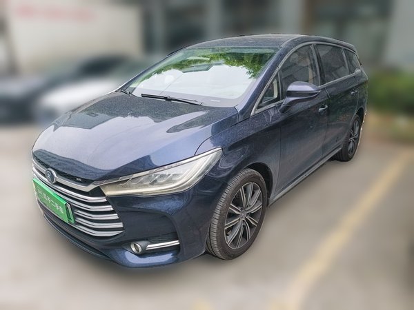 BYD Song MAX New Energy · 2019 год