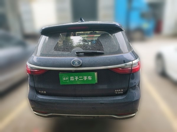 BYD Song MAX New Energy 2019, 123200 км, за 8955 USD