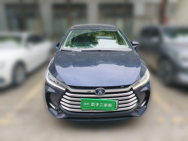 BYD Song MAX New Energy 2019, 123200 км, за 8955 USD